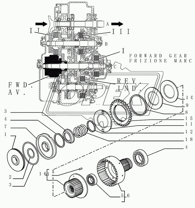 1.211(15) ­ TRANSMISSION ­ COMPONENTS