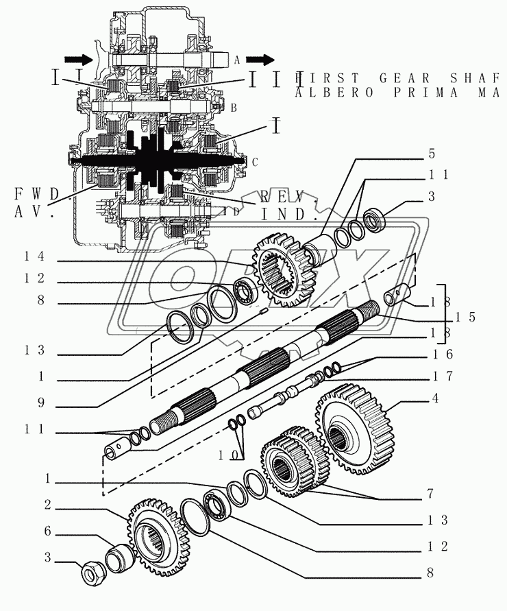 1.211(17) ­ TRANSMISSION ­ COMPONENTS