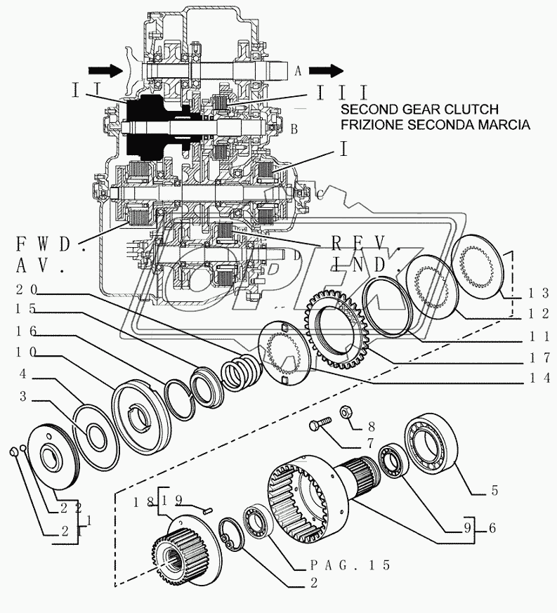 1.211(18) ­ TRANSMISSION ­ COMPONENTS