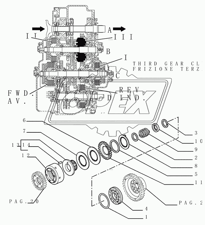 1.211(19) ­ TRANSMISSION ­ COMPONENTS