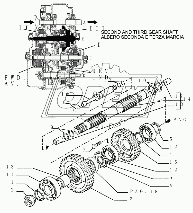 1.211(20) ­ TRANSMISSION ­ COMPONENTS