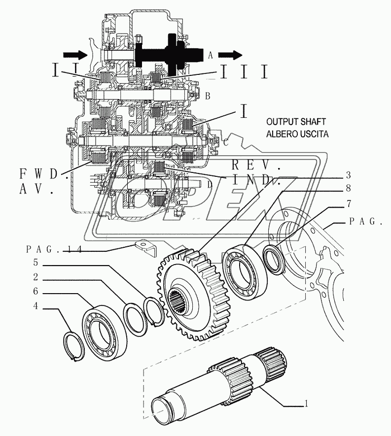 1.211(24) ­ TRANSMISSION ­ COMPONENTS