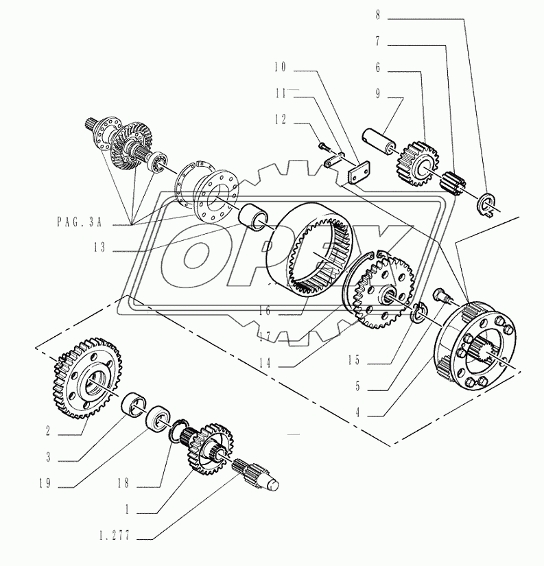 1.266(04) ­ REAR TRANSMISSION