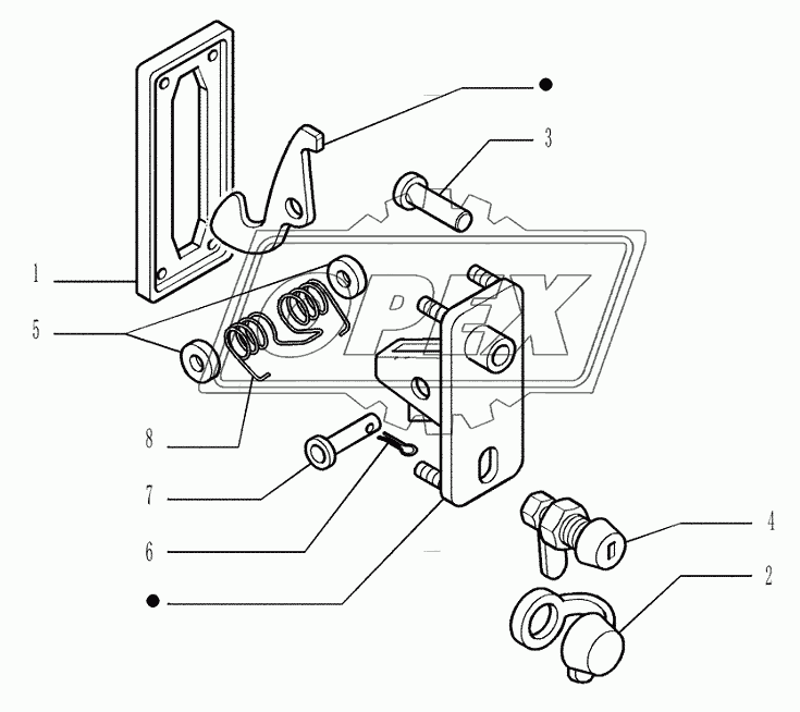 5.601(05) ­ LOCK ­ HOODS