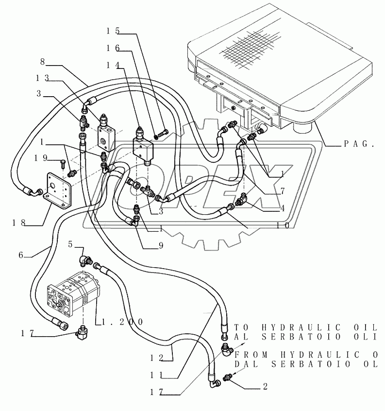 ENGINE ­ RELATED PARTS 2