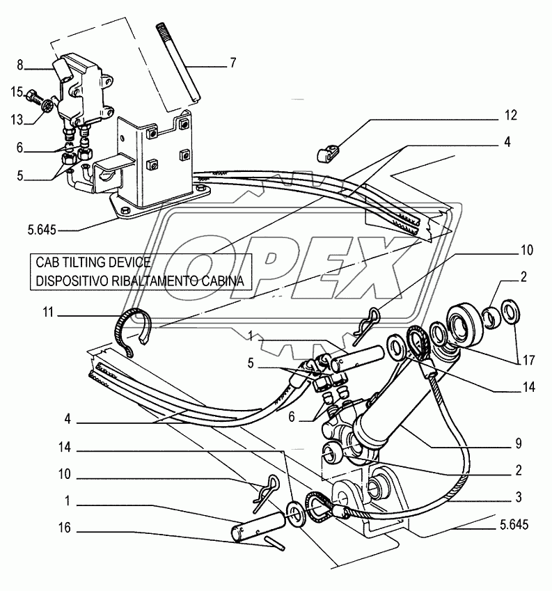 HYDRAULIC JACK