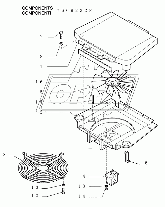 ENGINE ­ RELATED PARTS 4