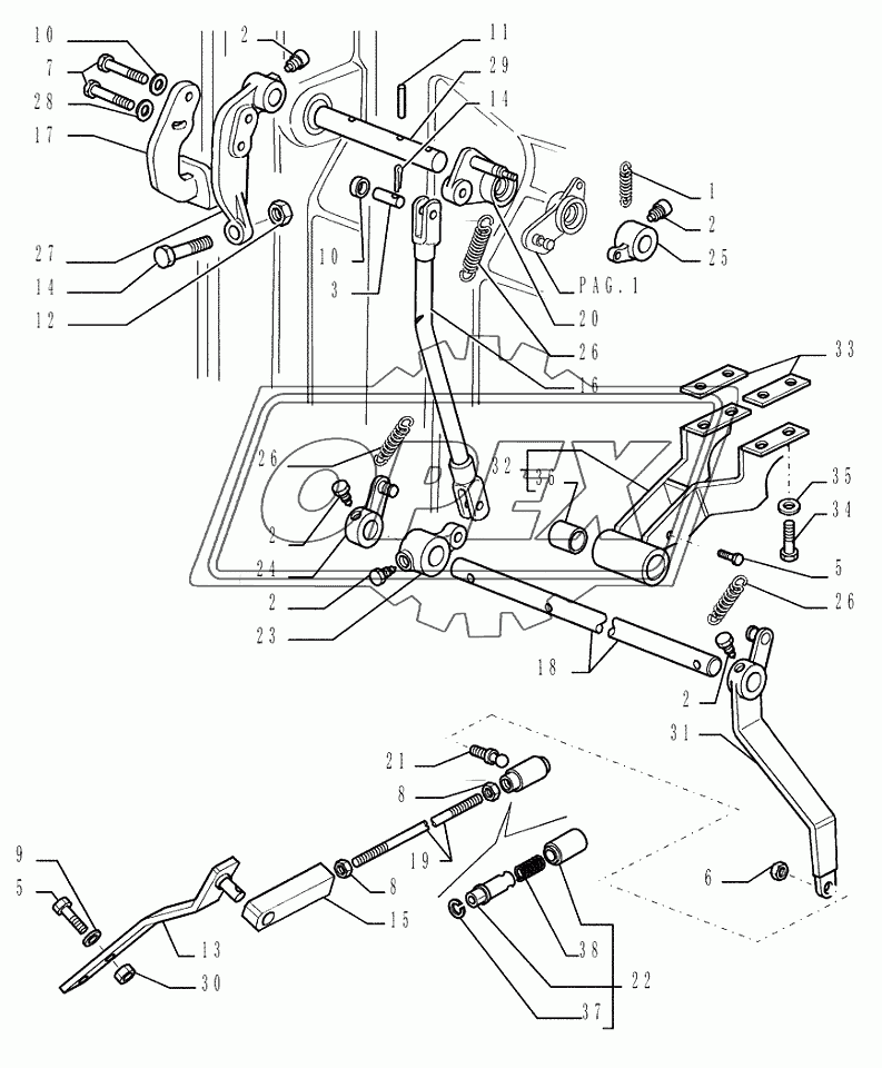 THROTTLE CONTROL 2