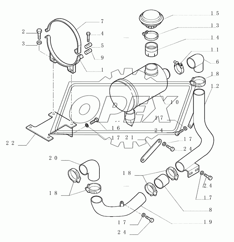 AIR CLEANER