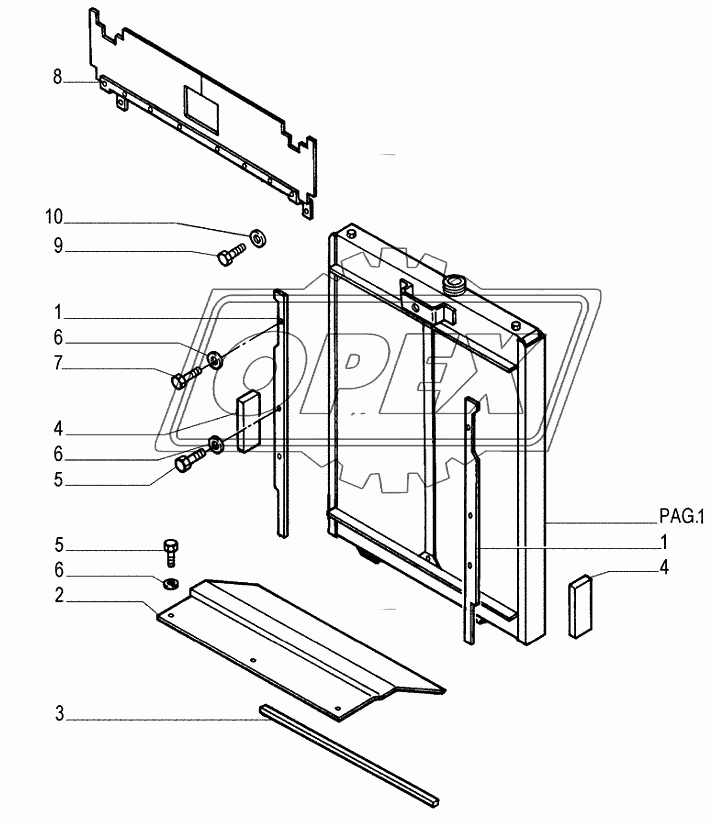 ENGINE COOLING SYSTEM