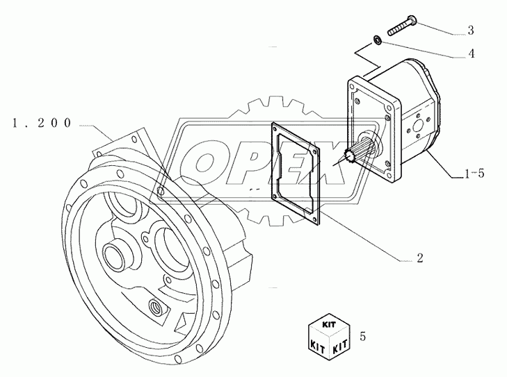 EQUIPMENT PUMP