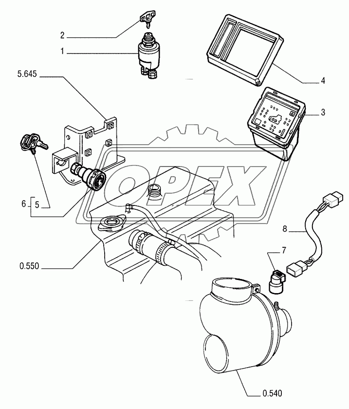 ELECTRIC COMPONENTS 4