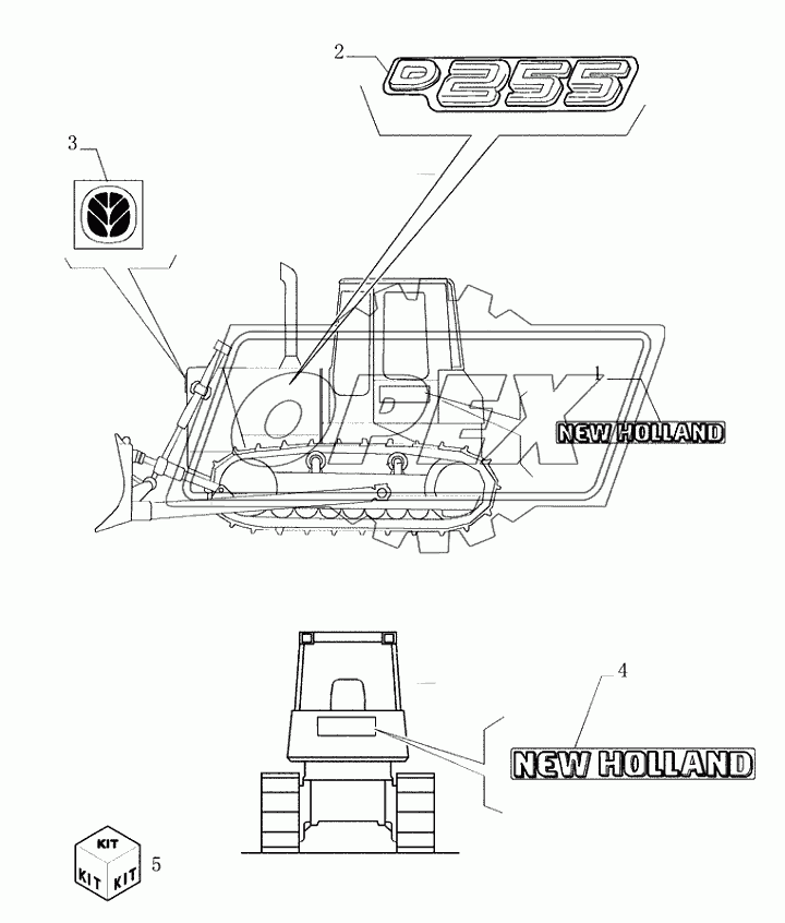 TRADE MARKS