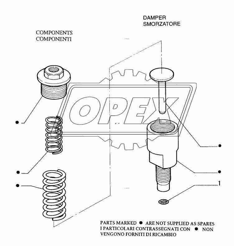 BRAKE CONTROLS ­ STEERING CLUTCH 7