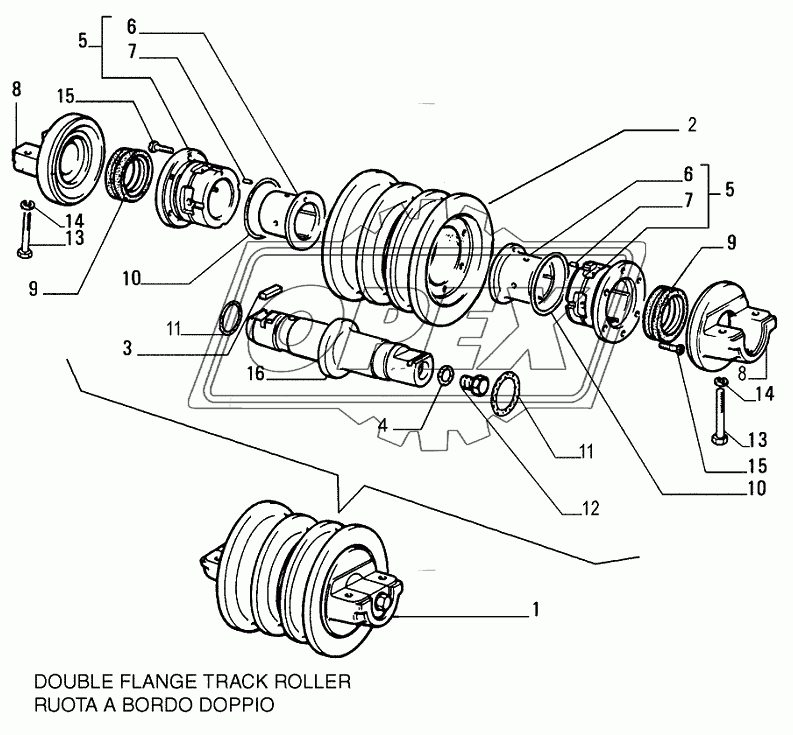 TRACK ROLLERS 2