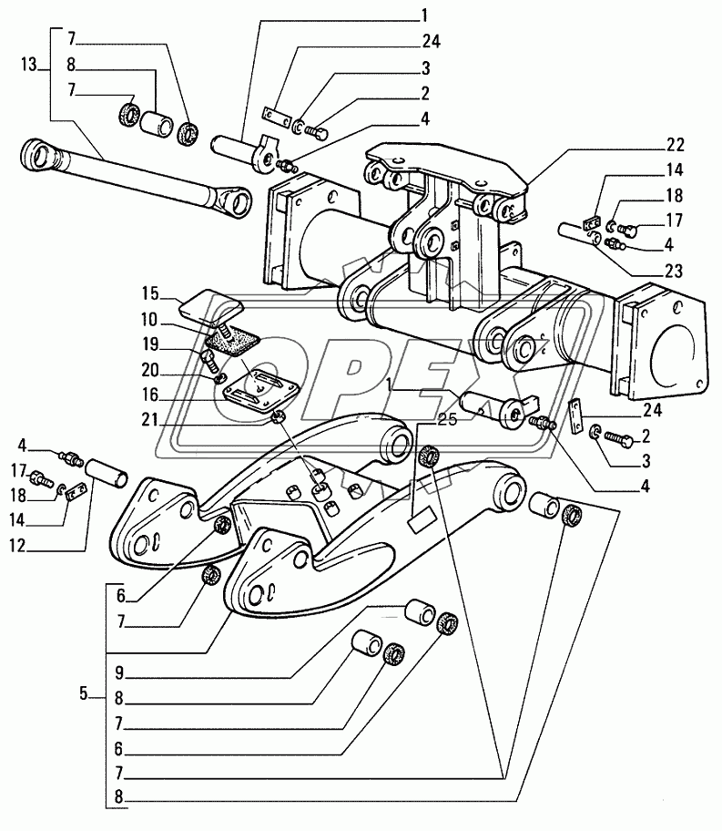 RIPPER (PD) ­ FRAME ­ OPTIONAL CODE 784115081