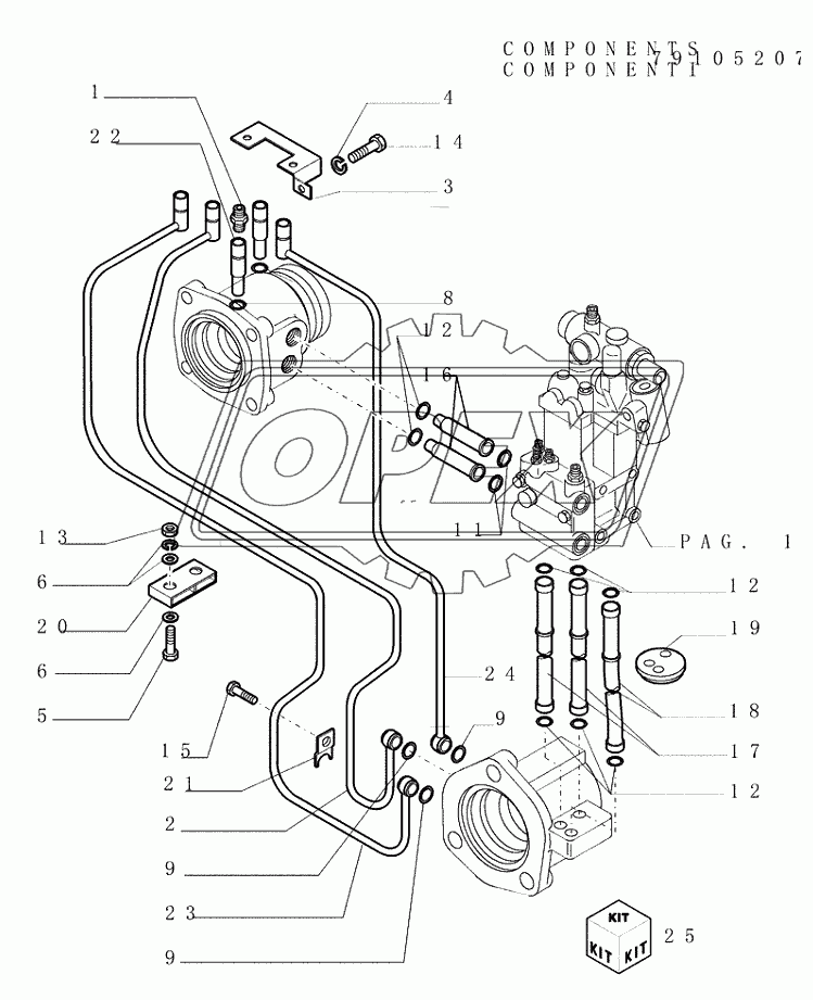 TRANSMISSION ­ PIPING 1