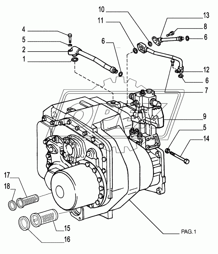 TRANSMISSION ­ PIPING 2