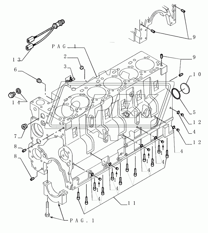 CRANKCASE 2