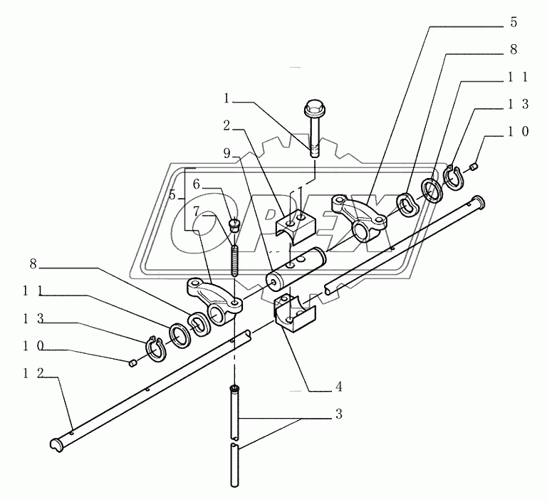 CYLINDER HEAD 3