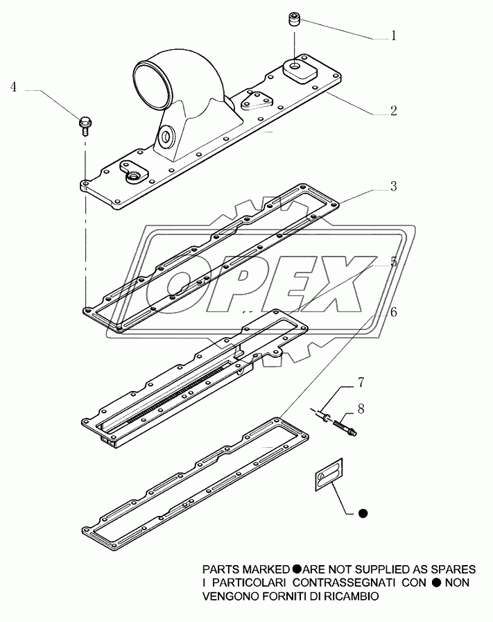 INTAKE MANIFOLD