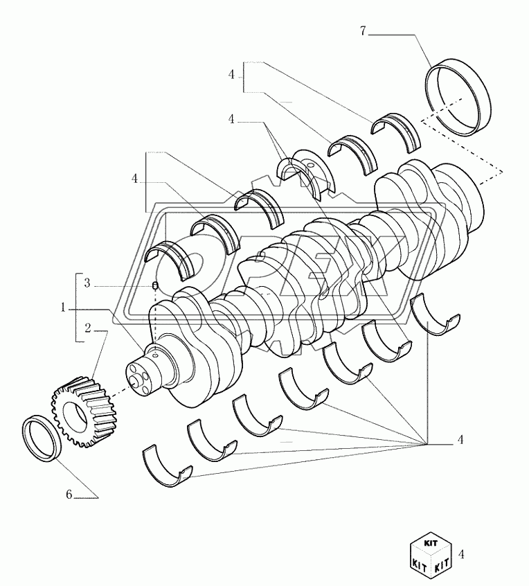 CRANKSHAFT