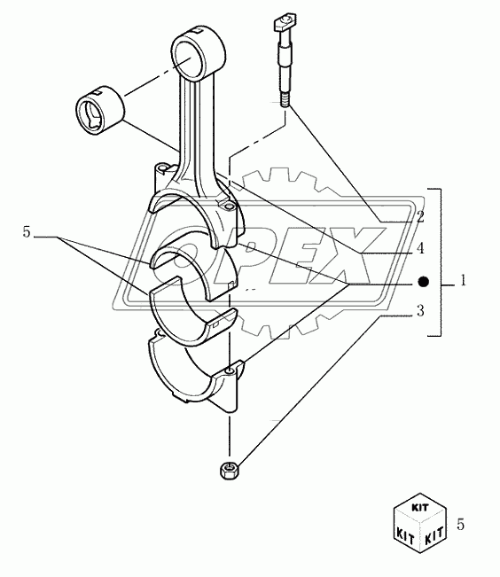 CONNECTING ROD