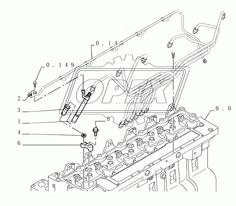 INJECTION PUMP 2