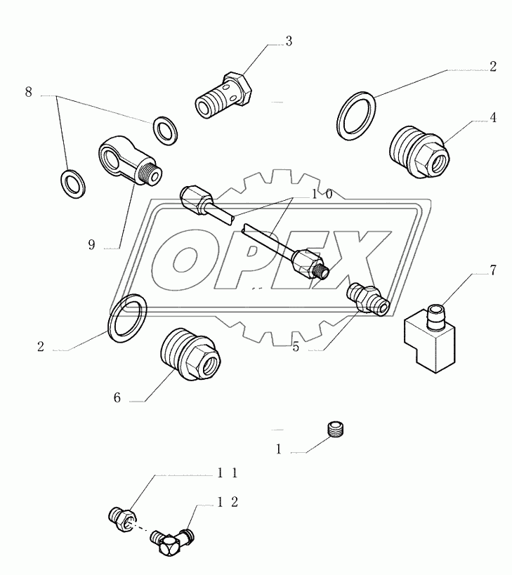 INJECTION EQUIPMENT ­ PIPING 2