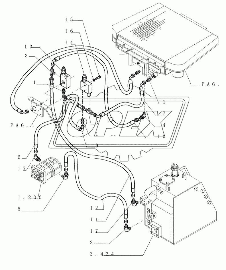 0.500(02) ­ ENGINE ­ RELATED PARTS