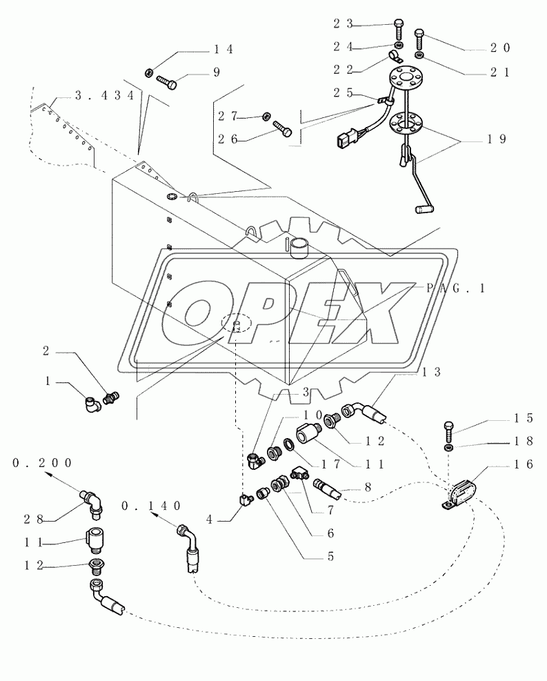 0.510(02) ­ FUEL TANK ­ PIPING