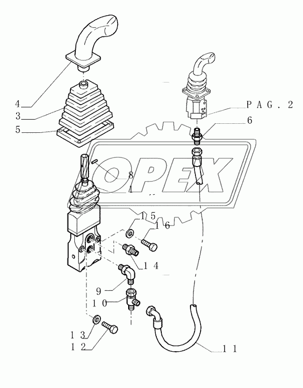 3.437(01) ­ CONTROL EQUIPMENT