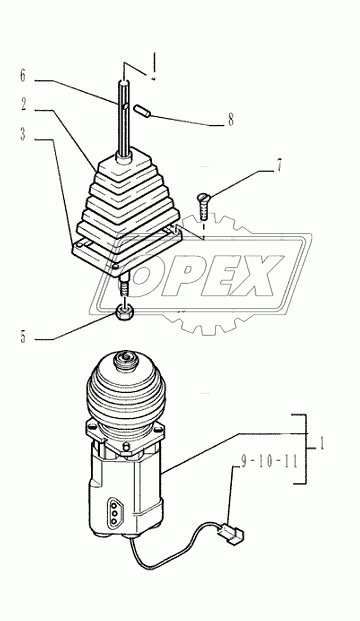 3.437(02) ­ CONTROL EQUIPMENT