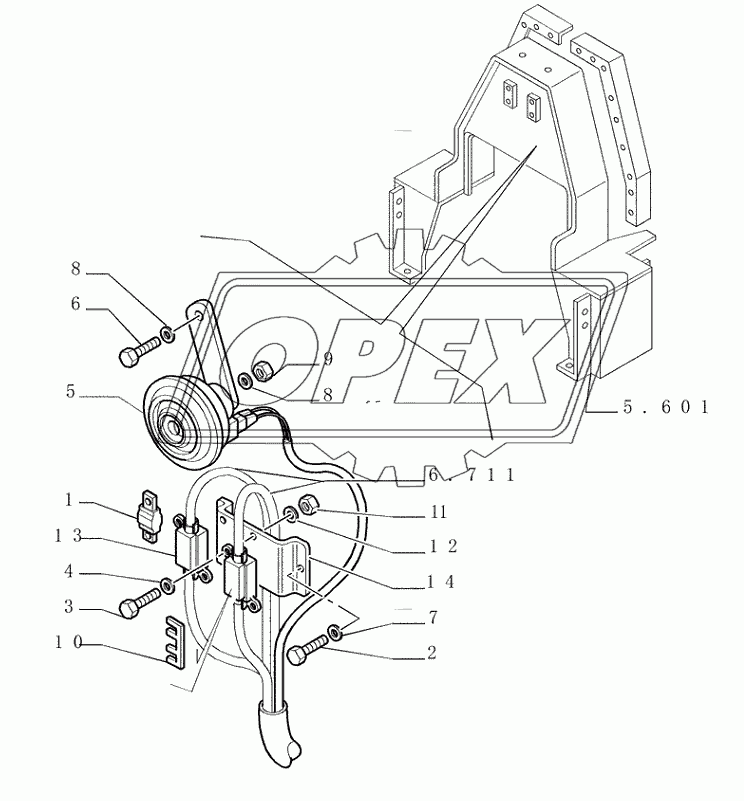 6.712(01) ­ ELECTRIC COMPONENTS