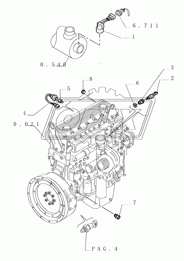 6.712(05) ­ ELECTRIC COMPONENTS