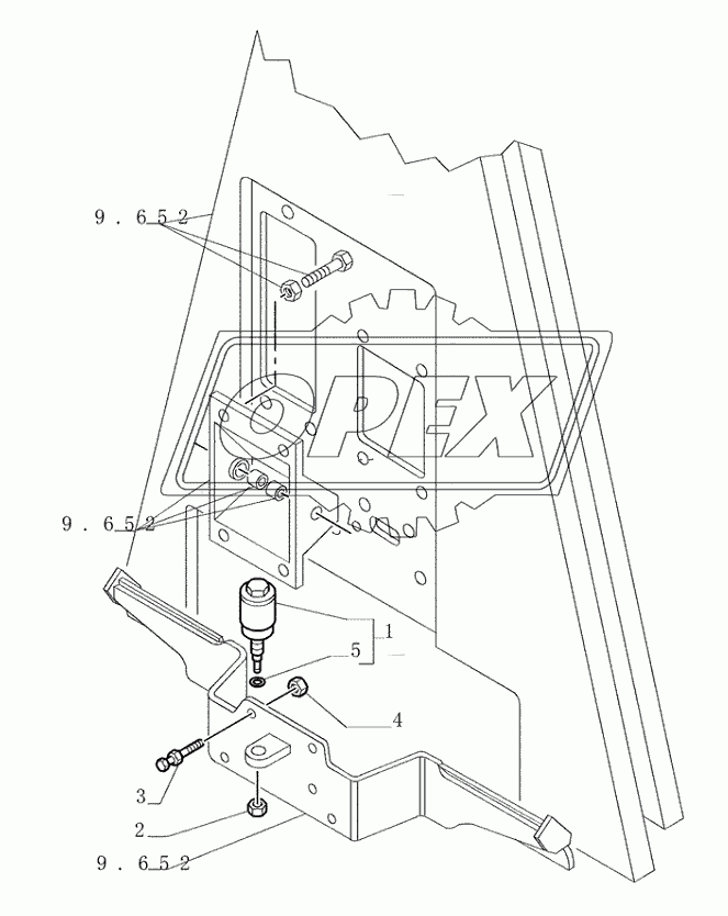 2.304(02) ­ BRAKE CONTROLS ­ COMPONENTS