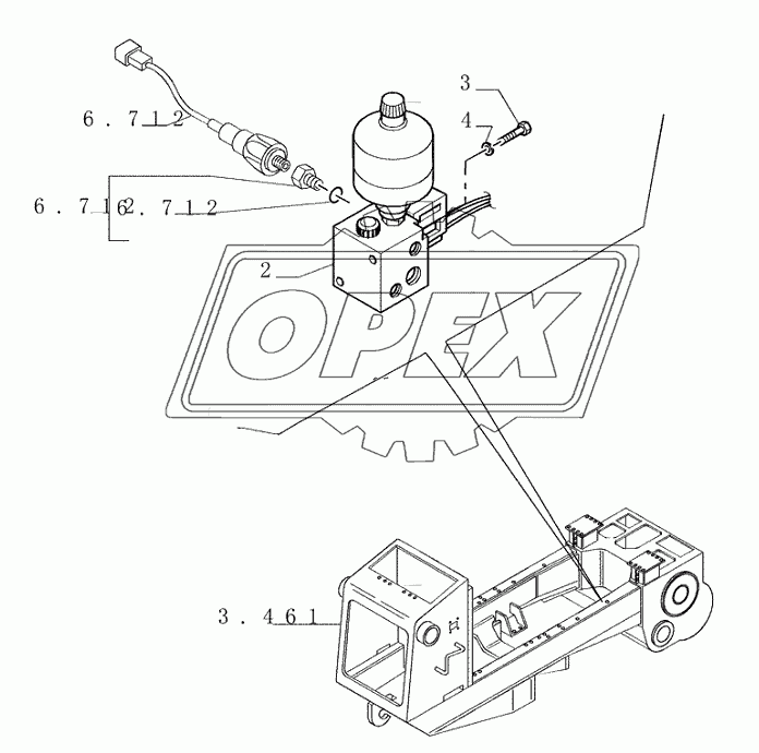 2.304(03) ­ BRAKE CONTROLS ­ STEERING CLUTCH