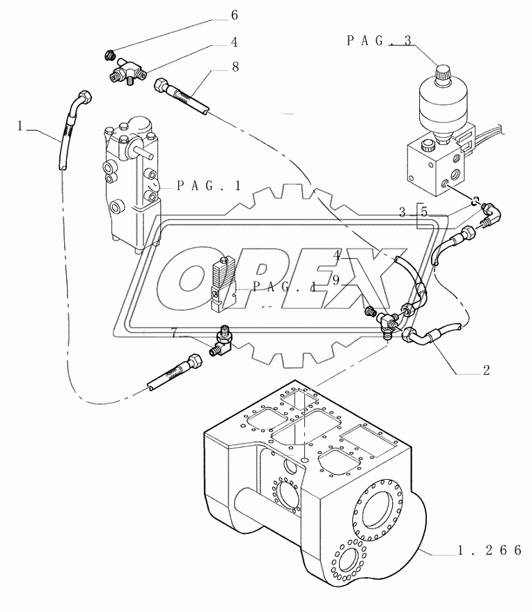 2.304(09) ­ BRAKE CONTROLS ­ COMPONENTS