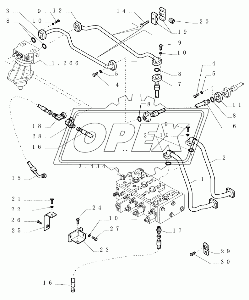 2.304(10) ­ BRAKE CONTROLS ­ COMPONENTS