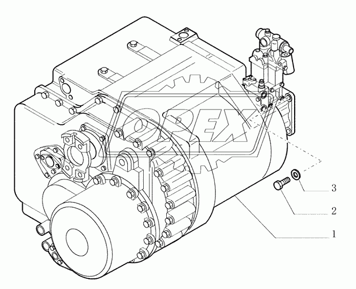 1.211(01) ­ TRANSMISSION