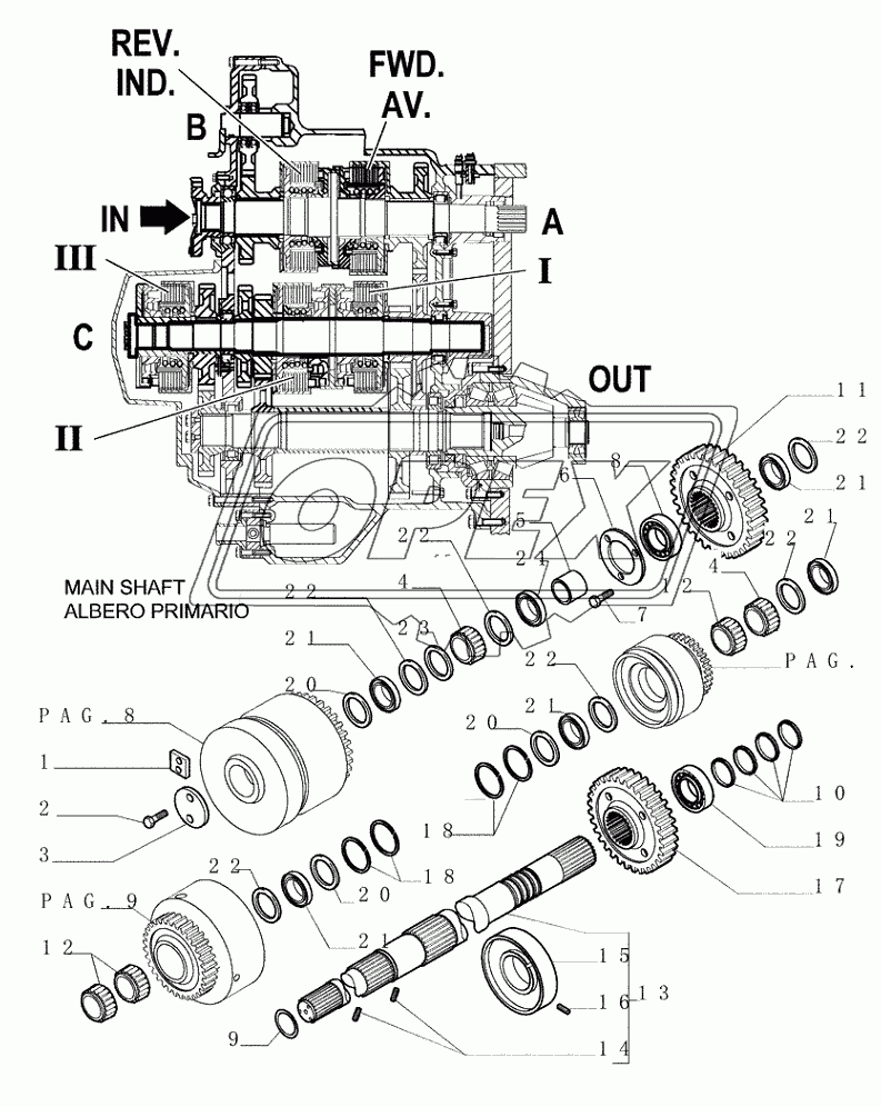 1.211(07) ­ TRANSMISSION ­ COMPONENTS