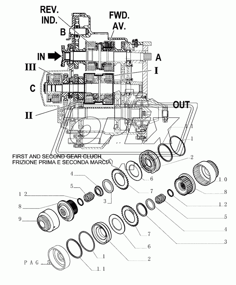 1.211(09) ­ TRANSMISSION ­ COMPONENTS