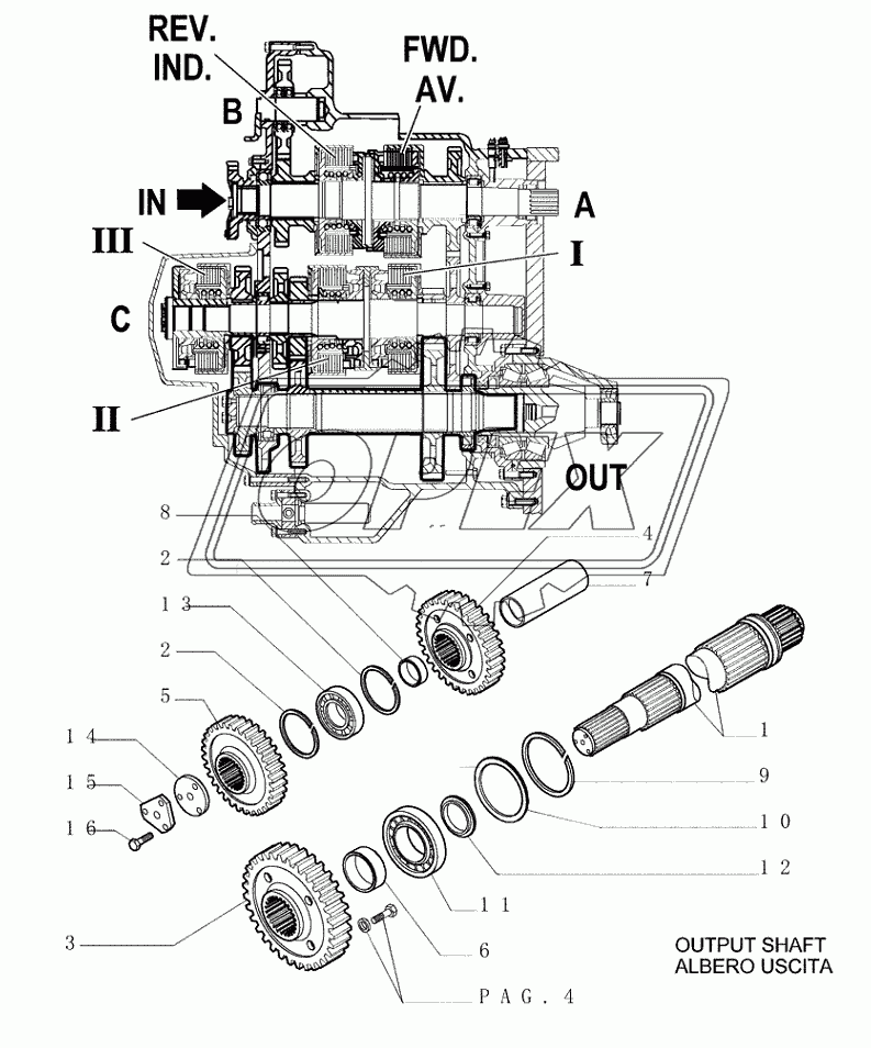 1.211(10) ­ TRANSMISSION ­ COMPONENTS