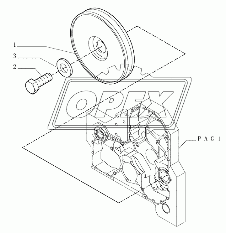 0.043(06) ­ CRANKCASE COVERS