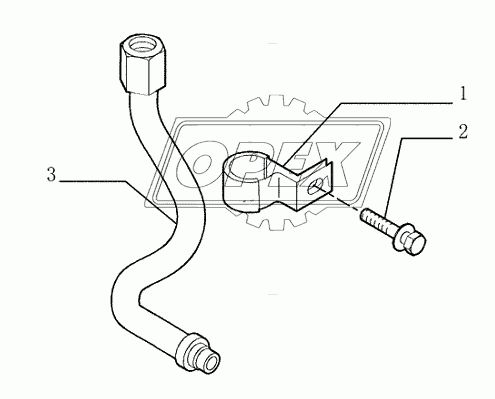 0.045(02) ­ BREATHER ­ ENGINE