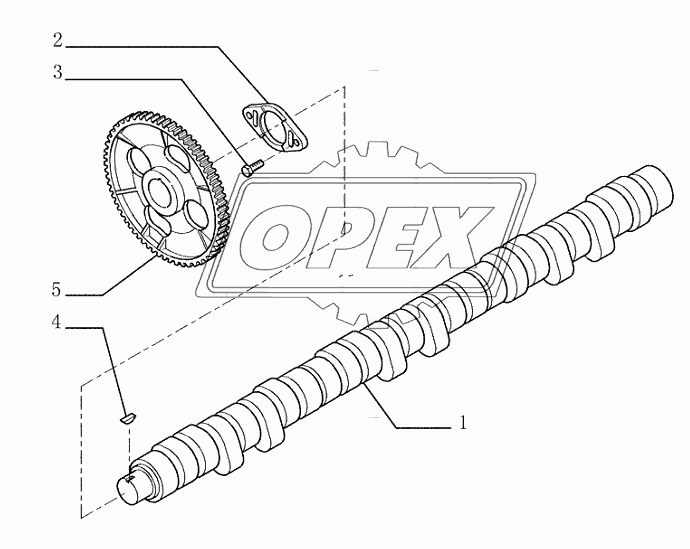 0.120(01) ­ CAMSHAFT ­ TIMING CONTROL