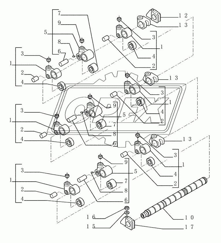 0.120(02) ­ CAMSHAFT ­ TIMING CONTROL