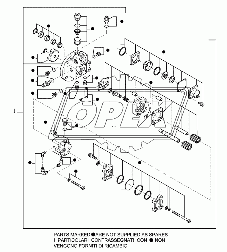 0.140(02) ­ INJECTION PUMP