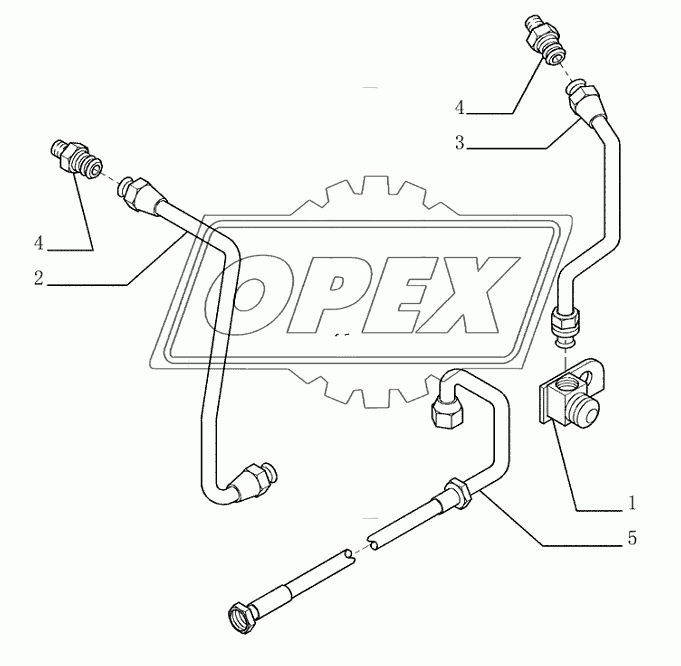 0.203(01) ­ PIPING ­ FUEL