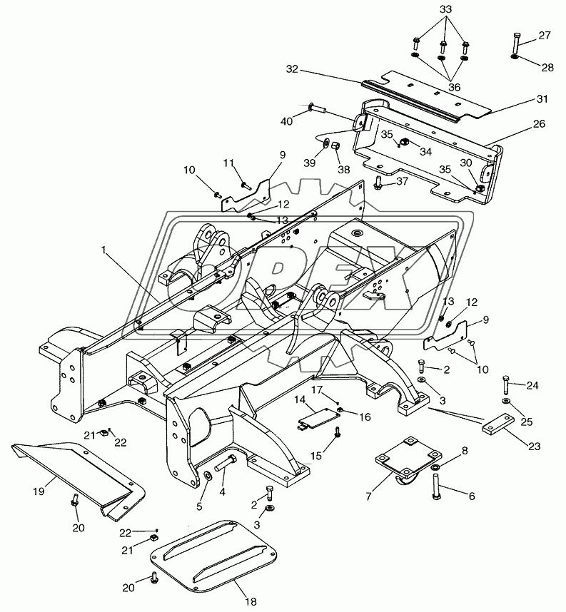 FRAME, MAIN